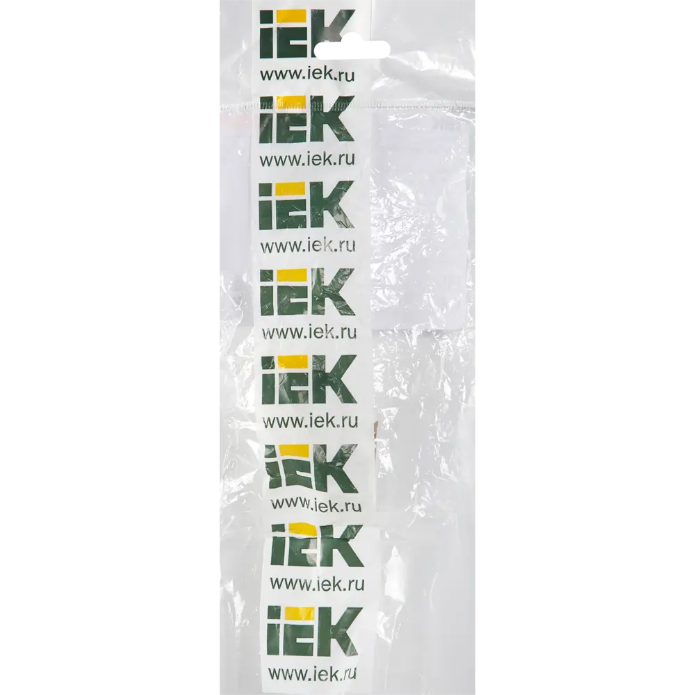 IEK Т-образный угол-тройник 16×16 мм для кабель-каналов Элекор 82377834 STLM-0025831 - Вид №1