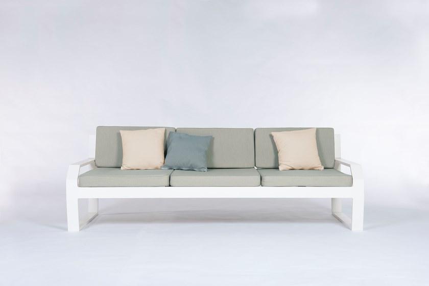 Lgtek 3-х местный диван Fabris sun-id-1502660 - Вид №1