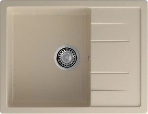 Кухонная мойка Искусственный камень QUADRO S214 GranFest