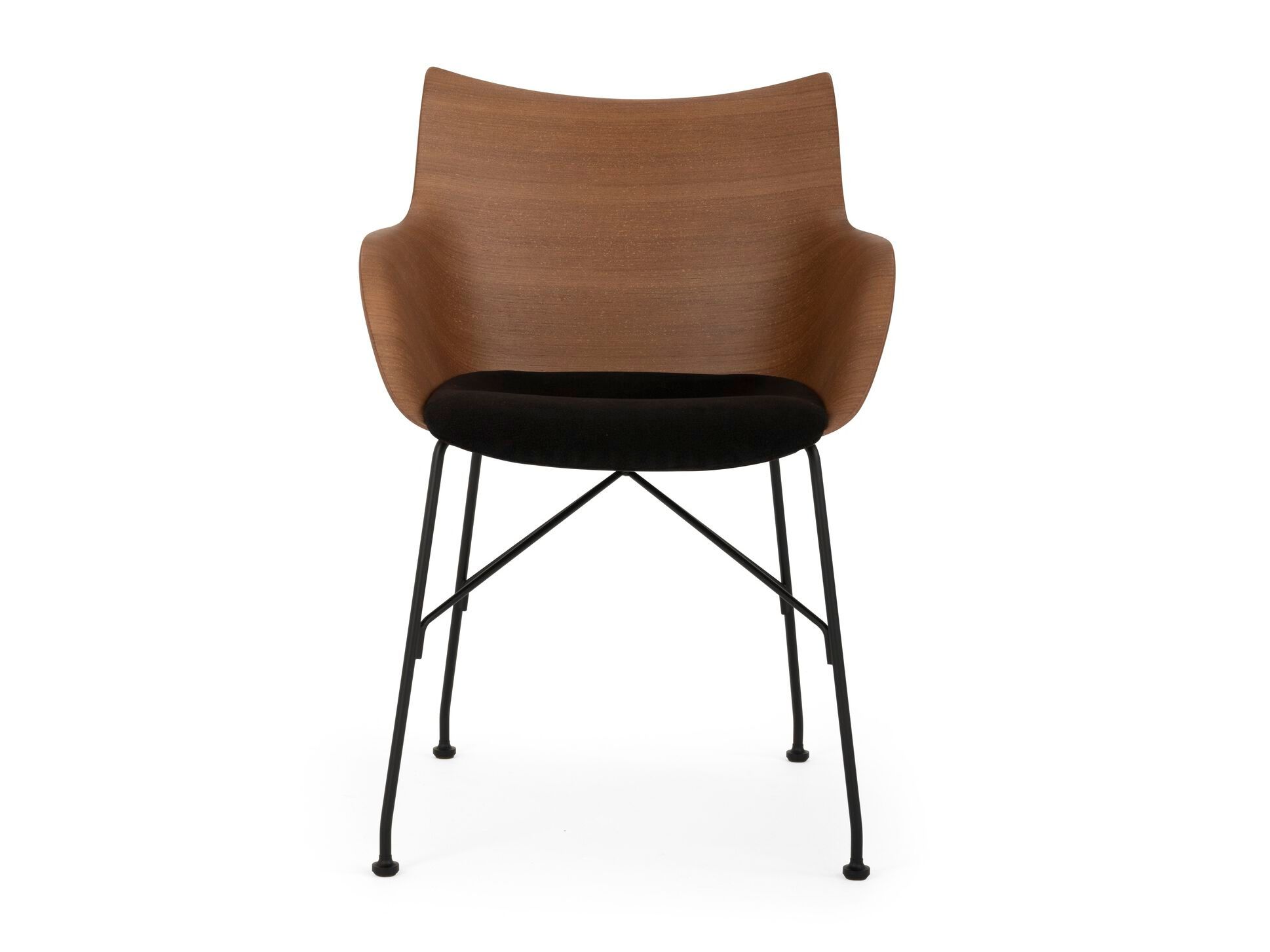 Стул из шпона с мягким сиденьем Kartell Smart Wood ARCH-00115259 - Вид №24