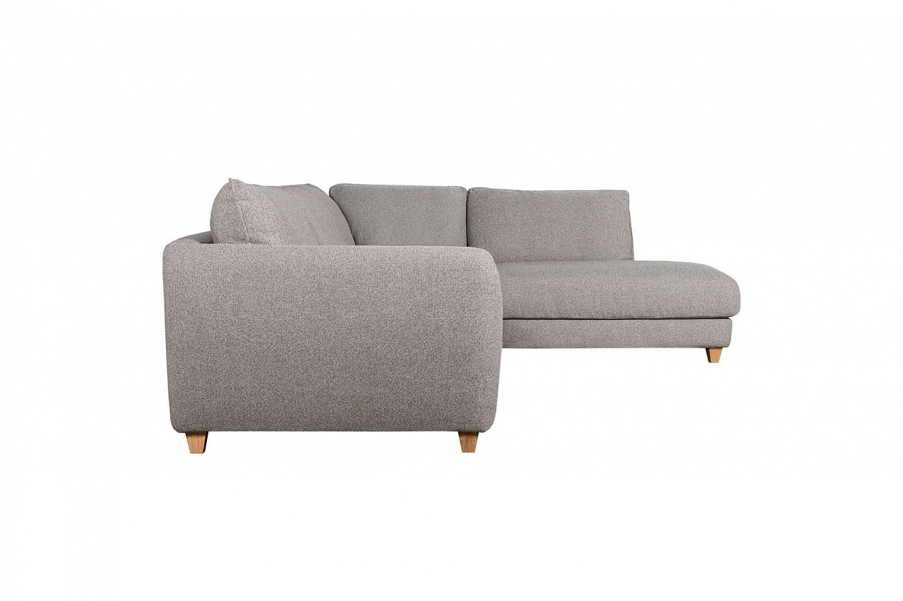 Диван Viktoria угловой темно-серый SITS ДИЗАЙНЕРСКИЕ, VIKTORIA 192411 Серый  - Вид №2