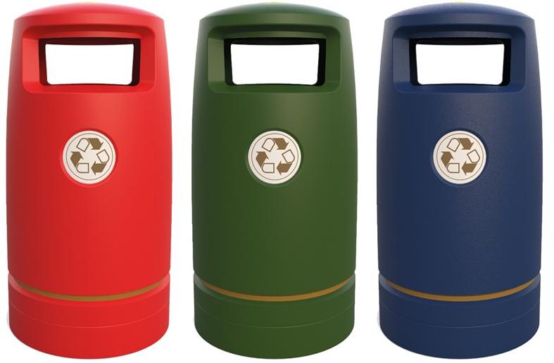 Lazzari Корзина для мусора  Ar688  - Вид №4