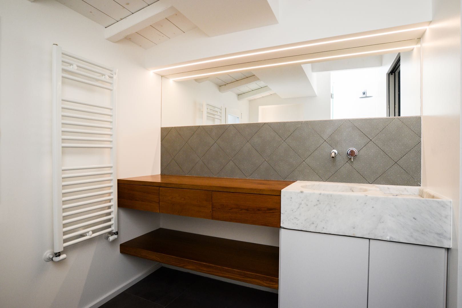 Экструдированный алюминиевый линейный профиль освещения для светодиодных модулей Lucifero's MICROFILE SISTEMA ARCH-00107458 - Вид №3