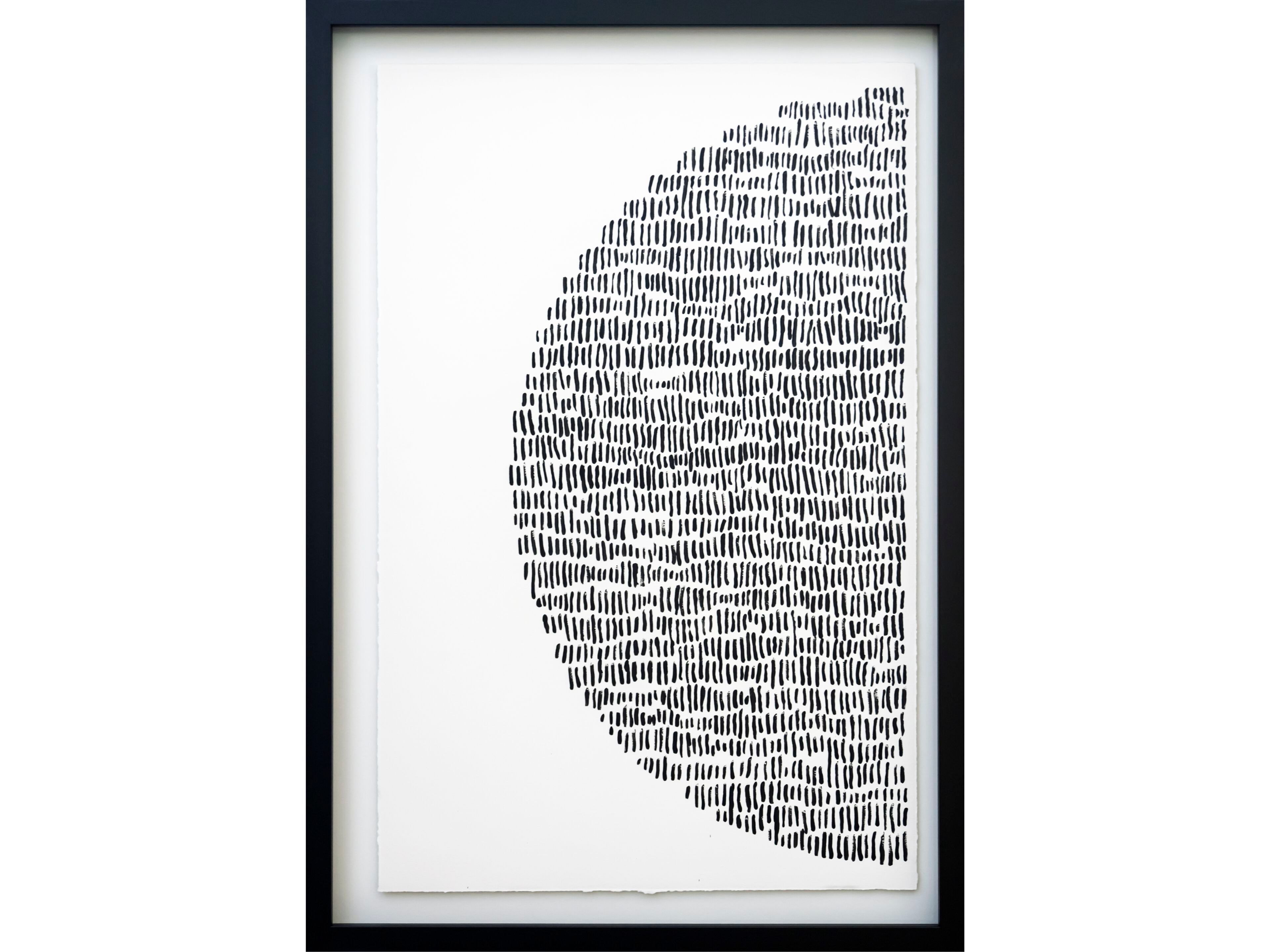 Бумажная картина NOVOCUADRO ART COMPANY Laura Olea ARCH-00094597