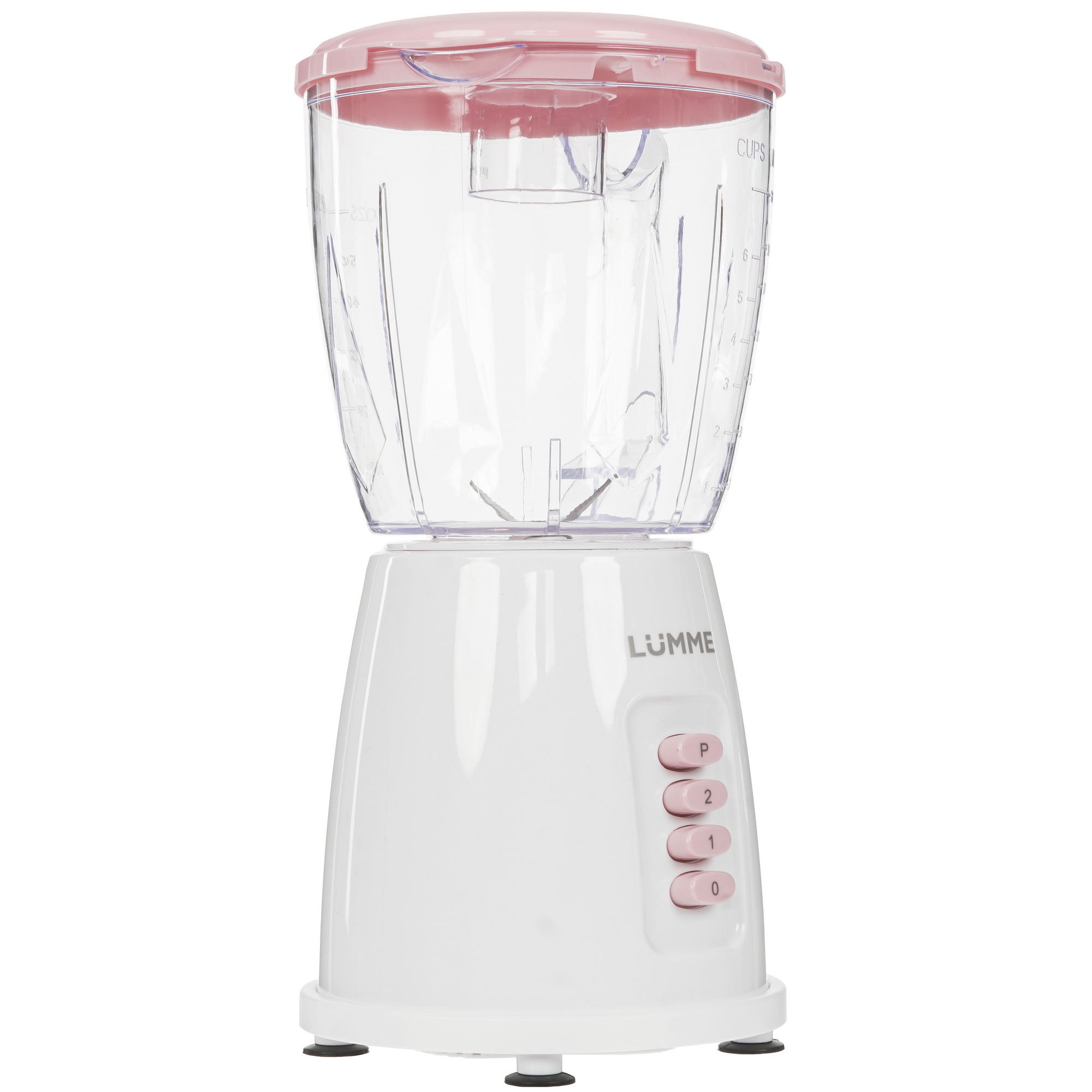 9058389 Блендер стационарный LUMME LU-KP1891B розовый STDN-0152052