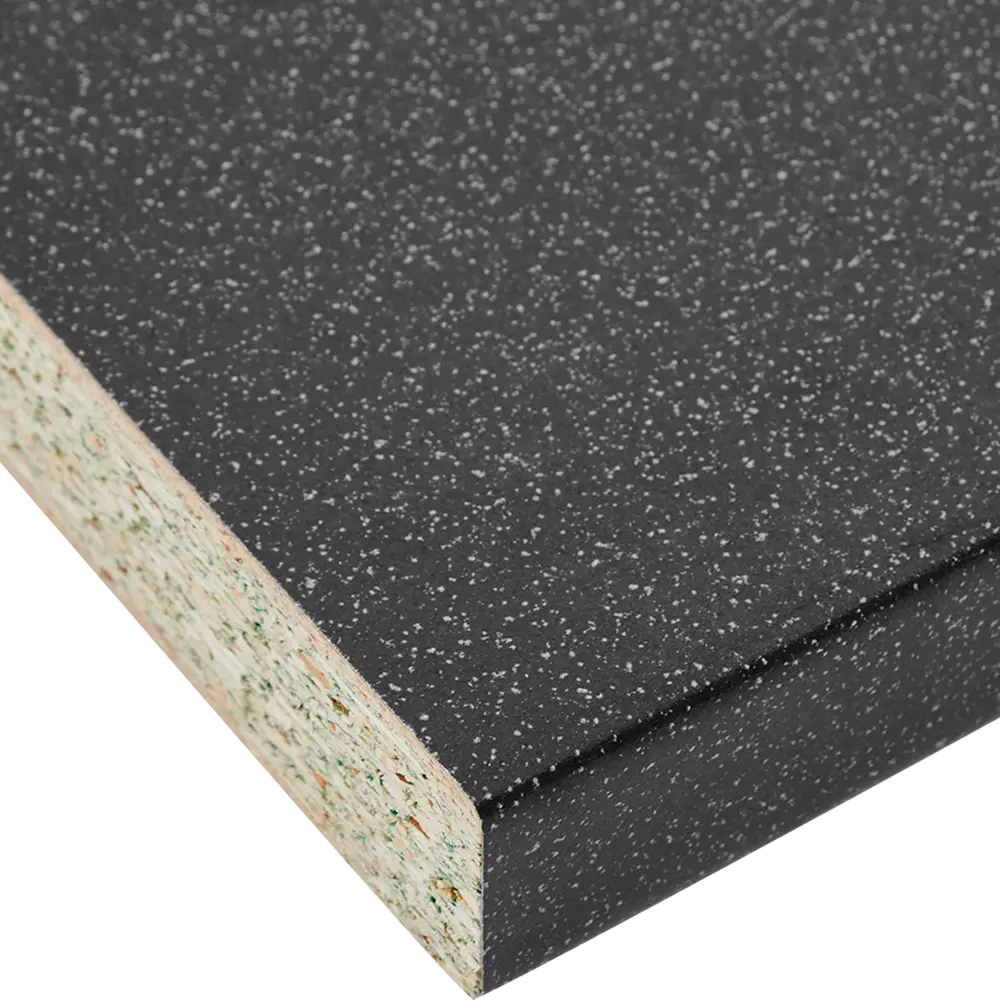 Столешница Delinia серия Блэк 120x3.8x80 см БДСП/ДСП STLM-2093907 - Вид №2