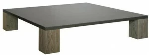 Ph Collection Журнальный столик из дуба для гостиной Samson