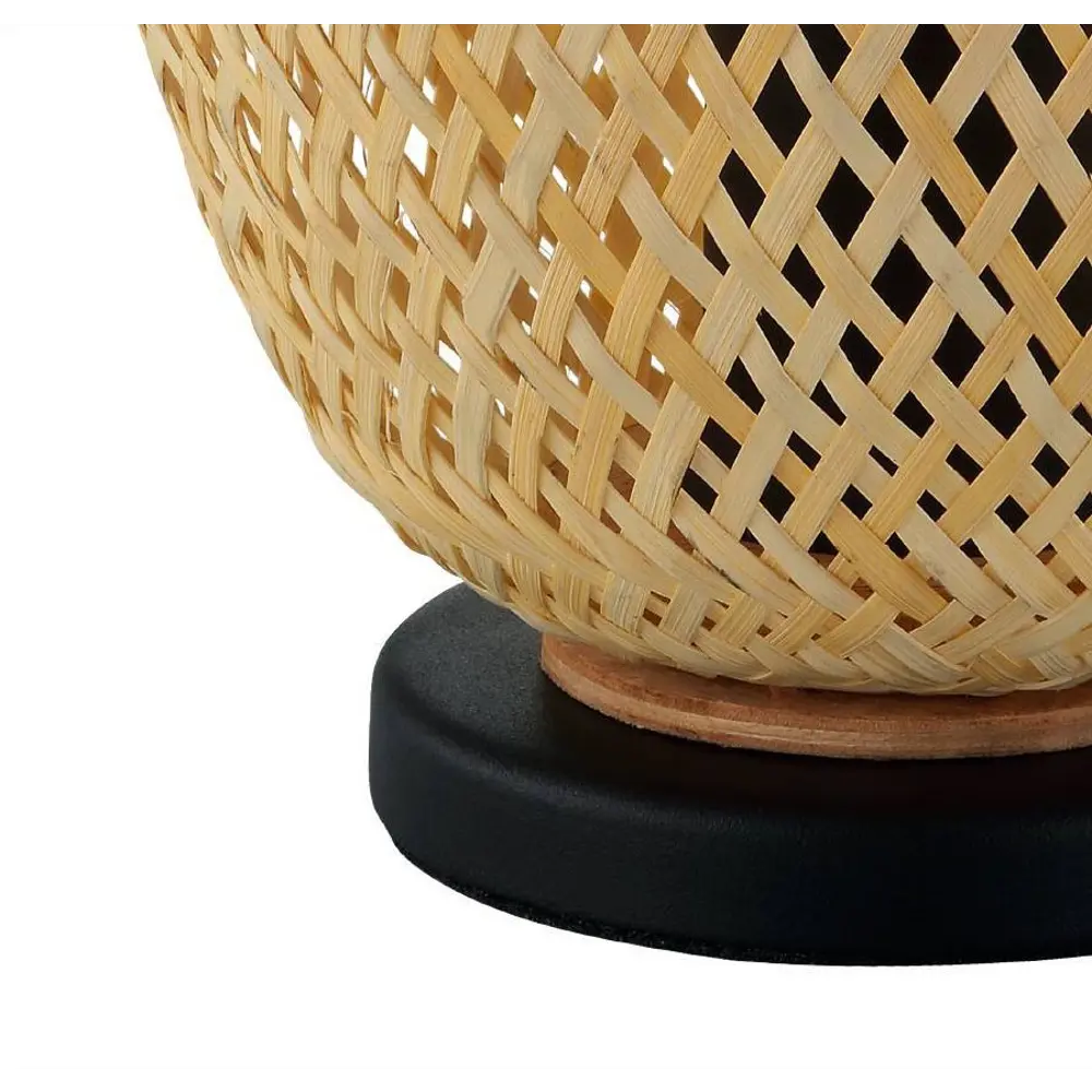 Лампа настольная Eglo Dembley 40 Вт, цвет коричневый STLM-2098066 - Вид №4