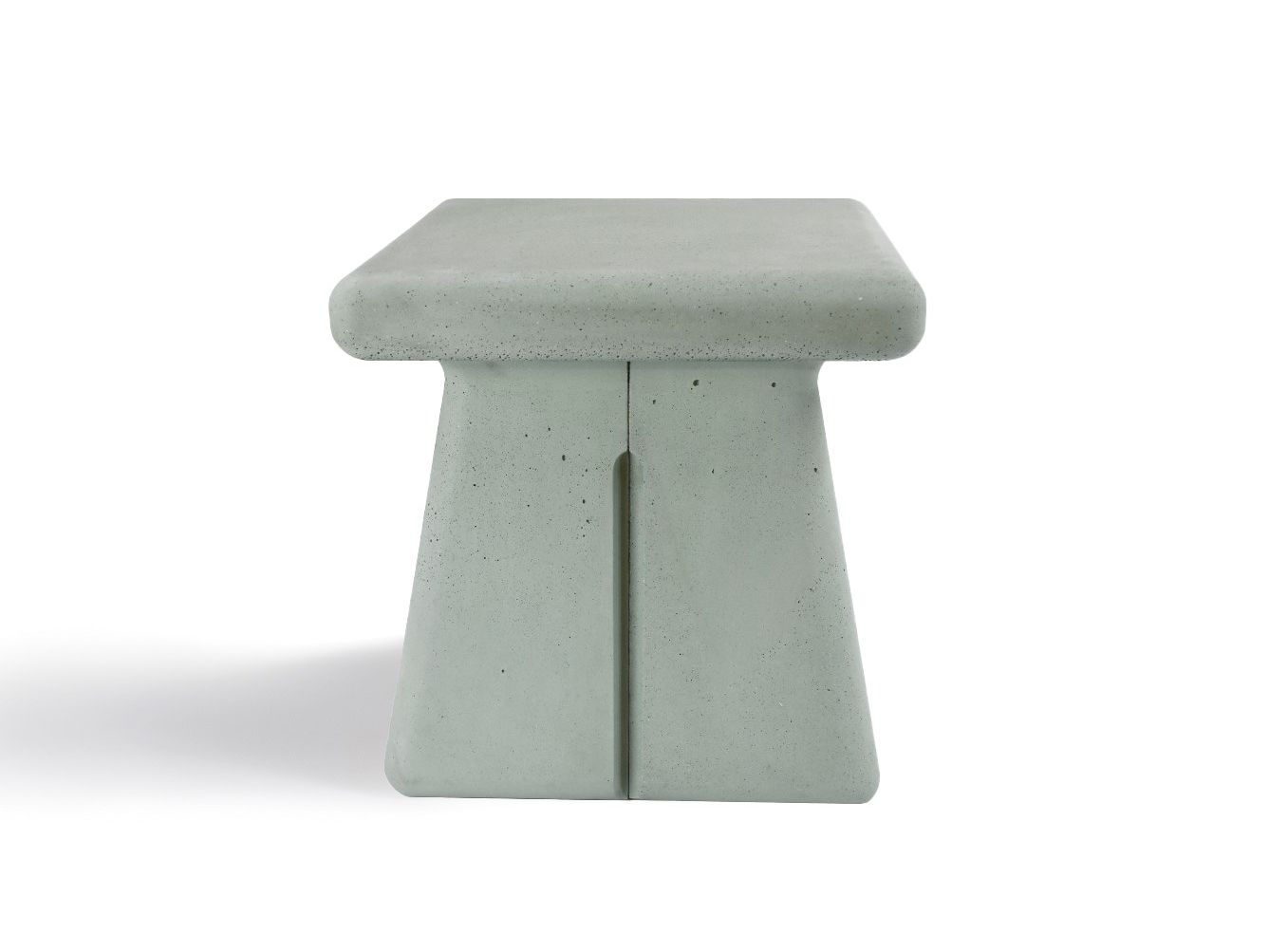 Бетонный стул URBI et ORBI ARCH-00007587 - Вид №3