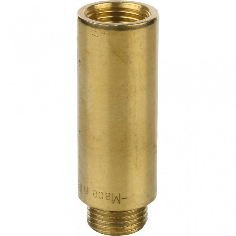 Удлинитель ВН 1/2"х65 мм латунь STOUT SFT0001001265 - Вид №1