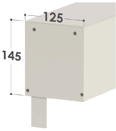 MV Living Моторизованный тент Tende a caduta sun-id-1508255 - Вид №4