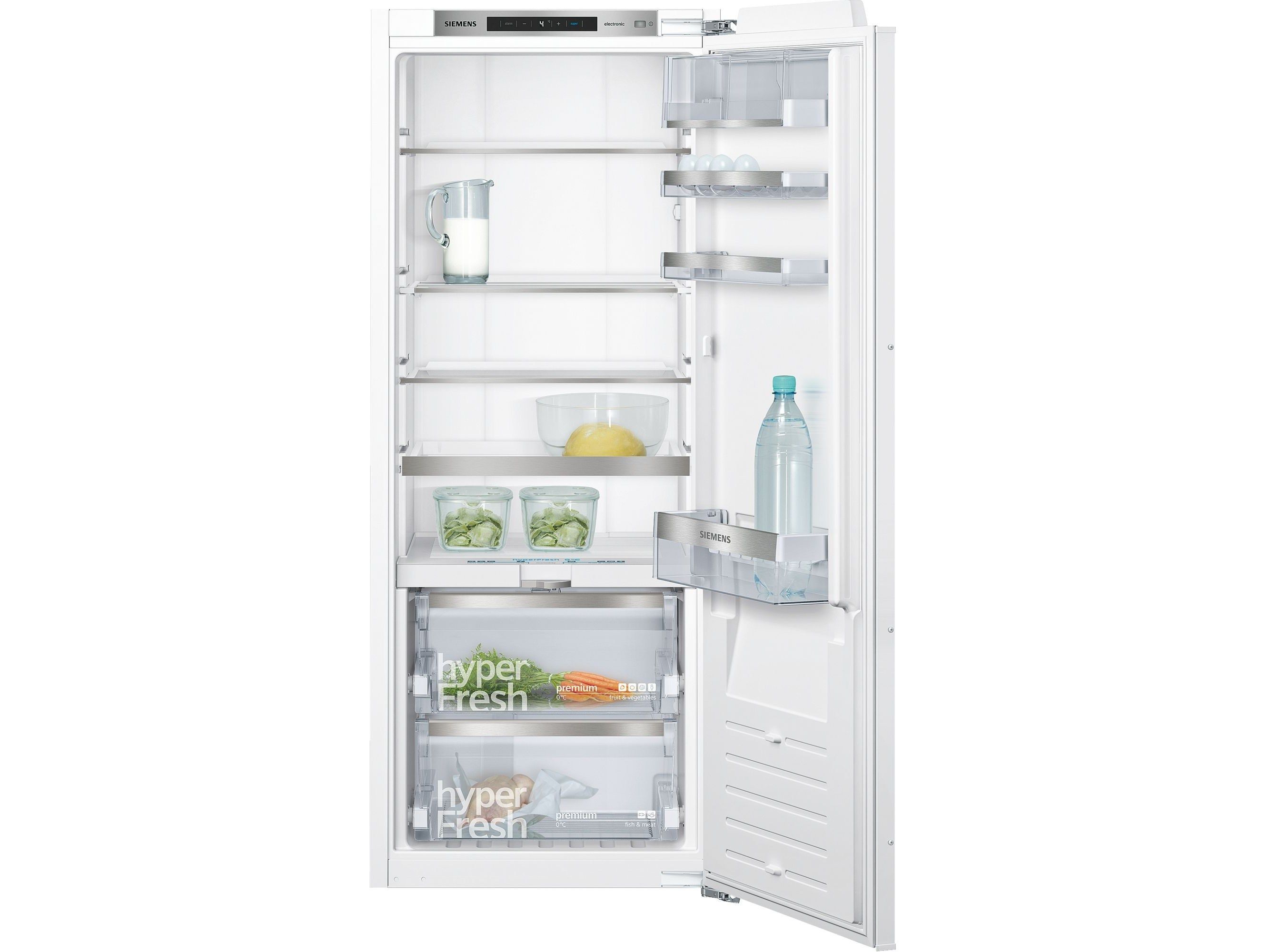 Встроенный холодильник с морозильной камерой класса A++ Siemens studioLine iQ700 ARCH-00065324