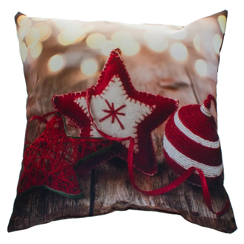 Подушка декоративная «Новый год-5» 40х40 см Santreyd STLM-2037698