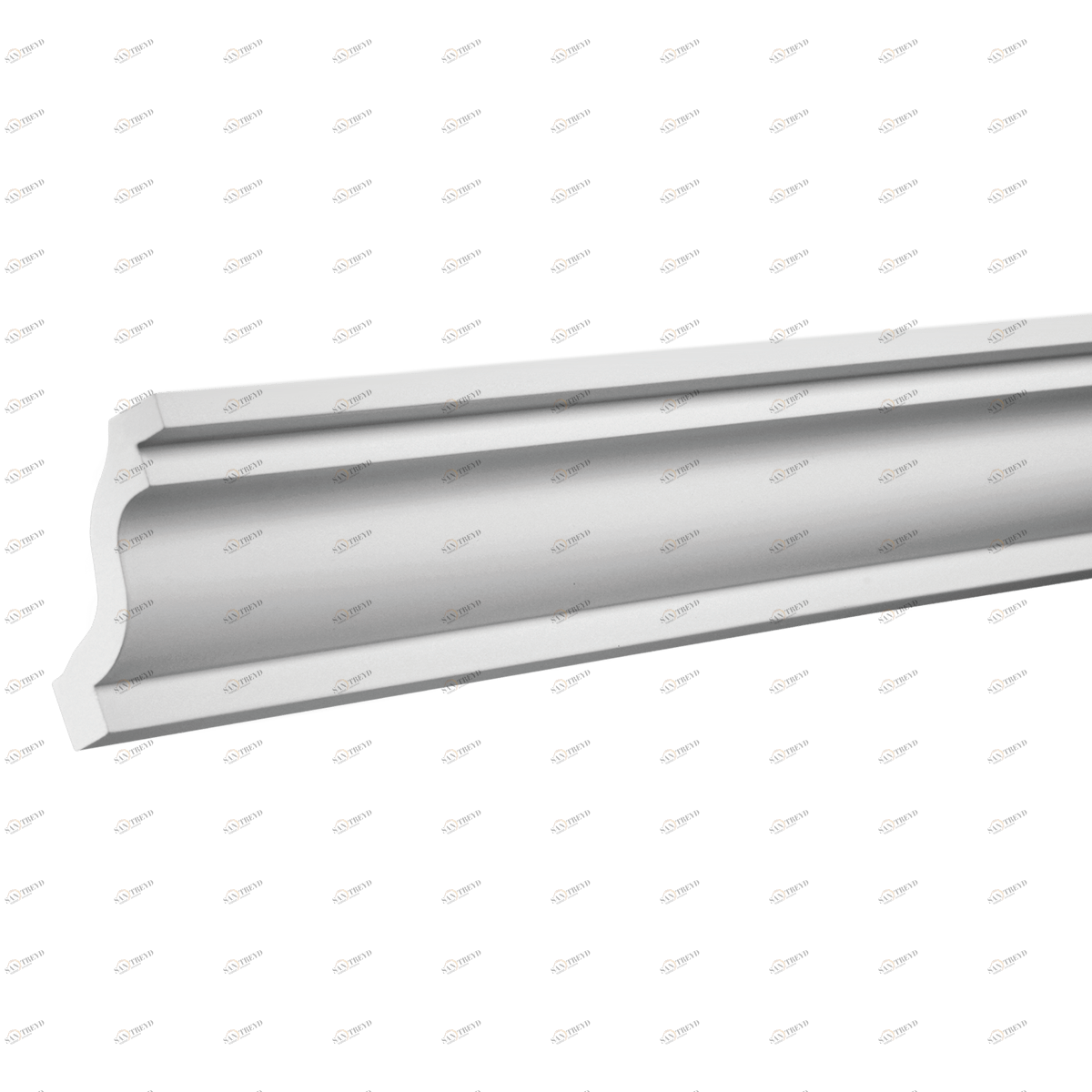 ЕВРОПЛАСТ 1.50.143 Карниз 1.50.143 Пенополиуретан 
