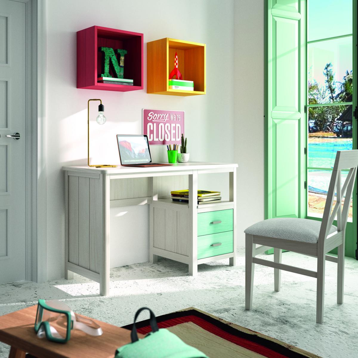 090331 Письменный стол Grupo Seys Cerdena Santreyd  - Вид №2