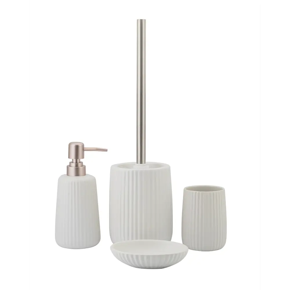 Ершик для унитаза Swensa Ameli — элегантное решение для безупречной гигиены 89380267 STLM-1577541 - Вид №3