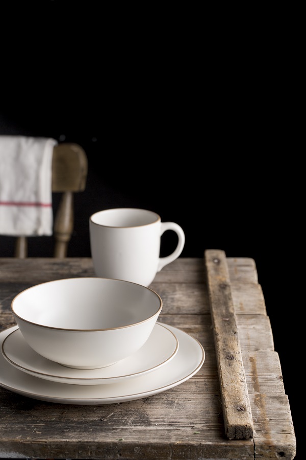 2001.898 Набор обеденной посуды classic, кремовый, 12 пред. Mason Cash  - Вид №5