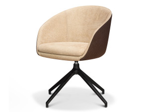 Мягкий стул на насесте