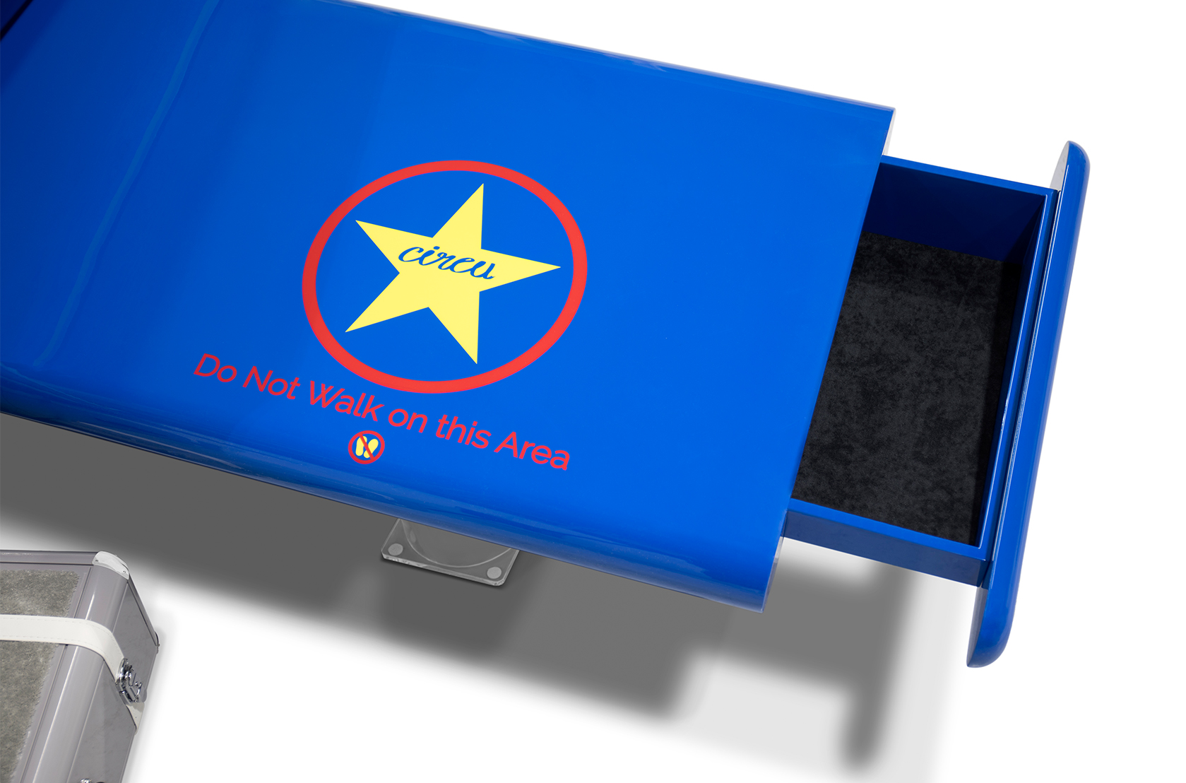 CIST28 Детская кровать самолет Sky One Circu  - Вид №12