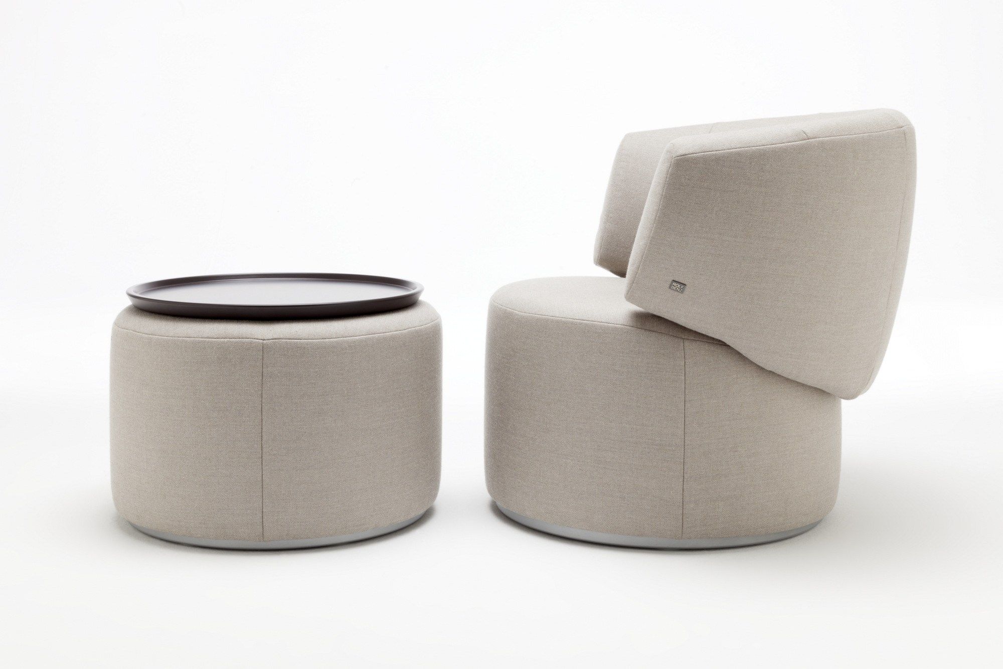 Тканевое кресло Rolf Benz ROLF BENZ 684 ARCH-00005494 - Вид №1