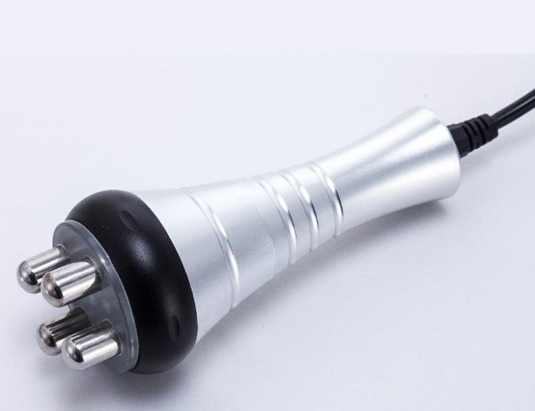 52447 Многофункциональный аппарат 4 в 1: Кавитация + РФ лифтинг по телу и лицу + Вакуумный массаж + Биотоки SA-6055 SalonArt  - Вид №4