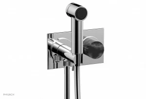 Смеситель для биде BASIC II Phylrich  230-67-026 Хромированный