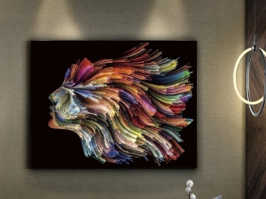 099210 Фотография 130x100 Schuller Polycromy