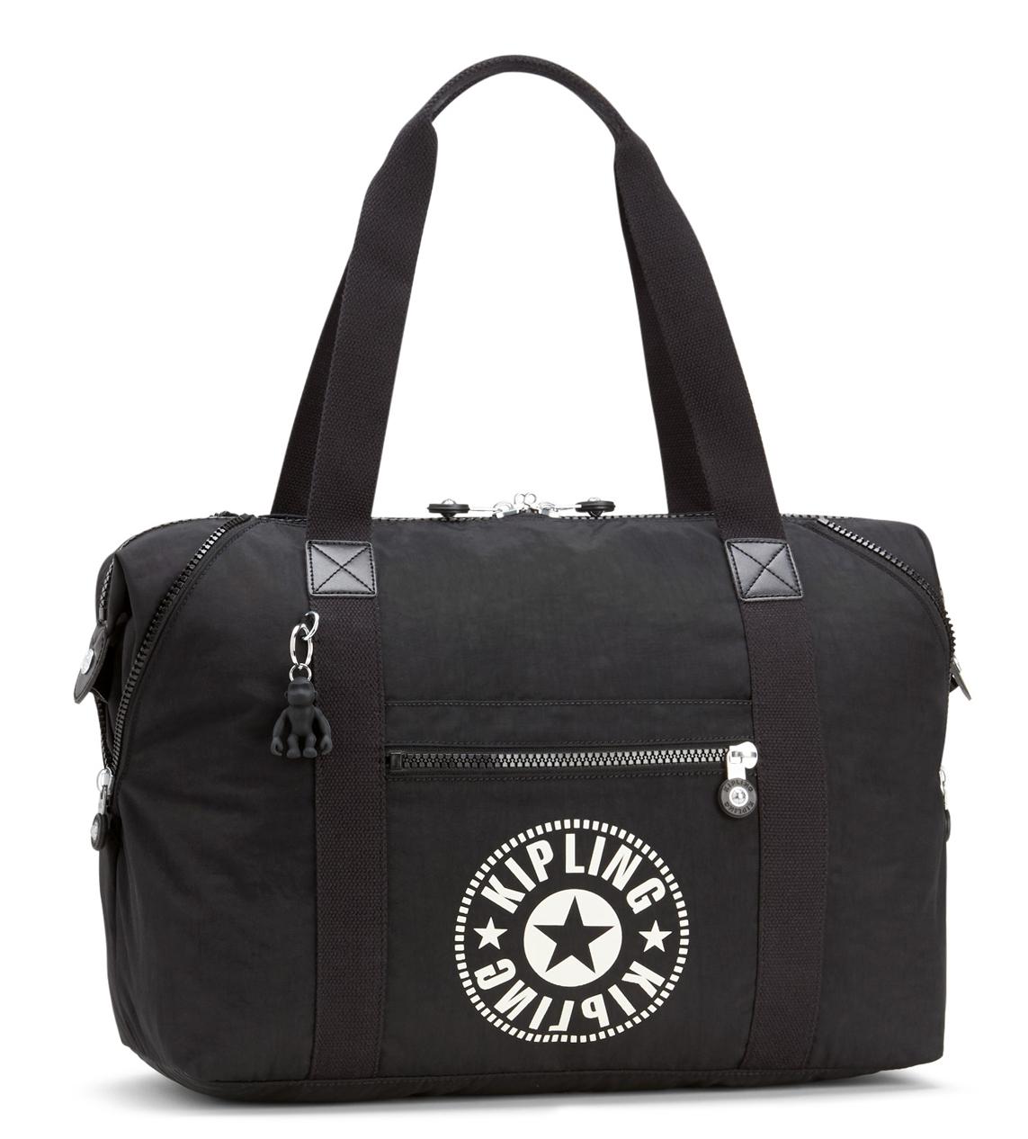 KI252251T Сумка Medium Tote Bag Kipling Art M  - Вид №5