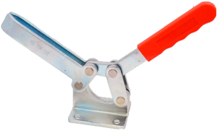 90718023 Зажим с горизонтальной рукоятью Hs Clamp HS-204-GBL STLM-0842192