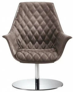 Kastel Кресло поворотное с подлокотниками Kimera