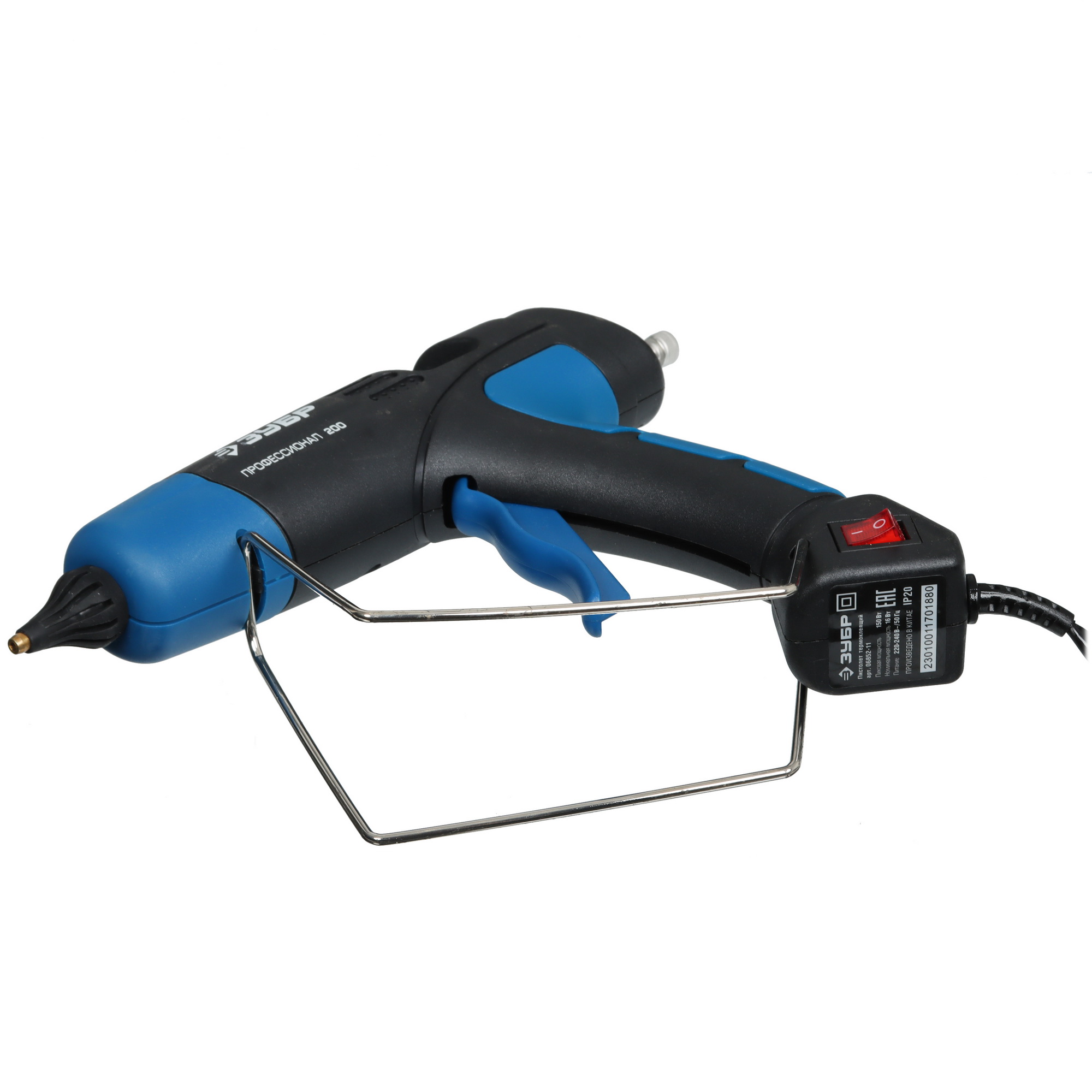 Клеевой пистолет Зубр 06852-11 9107636 STDN-0098613 - Вид №5