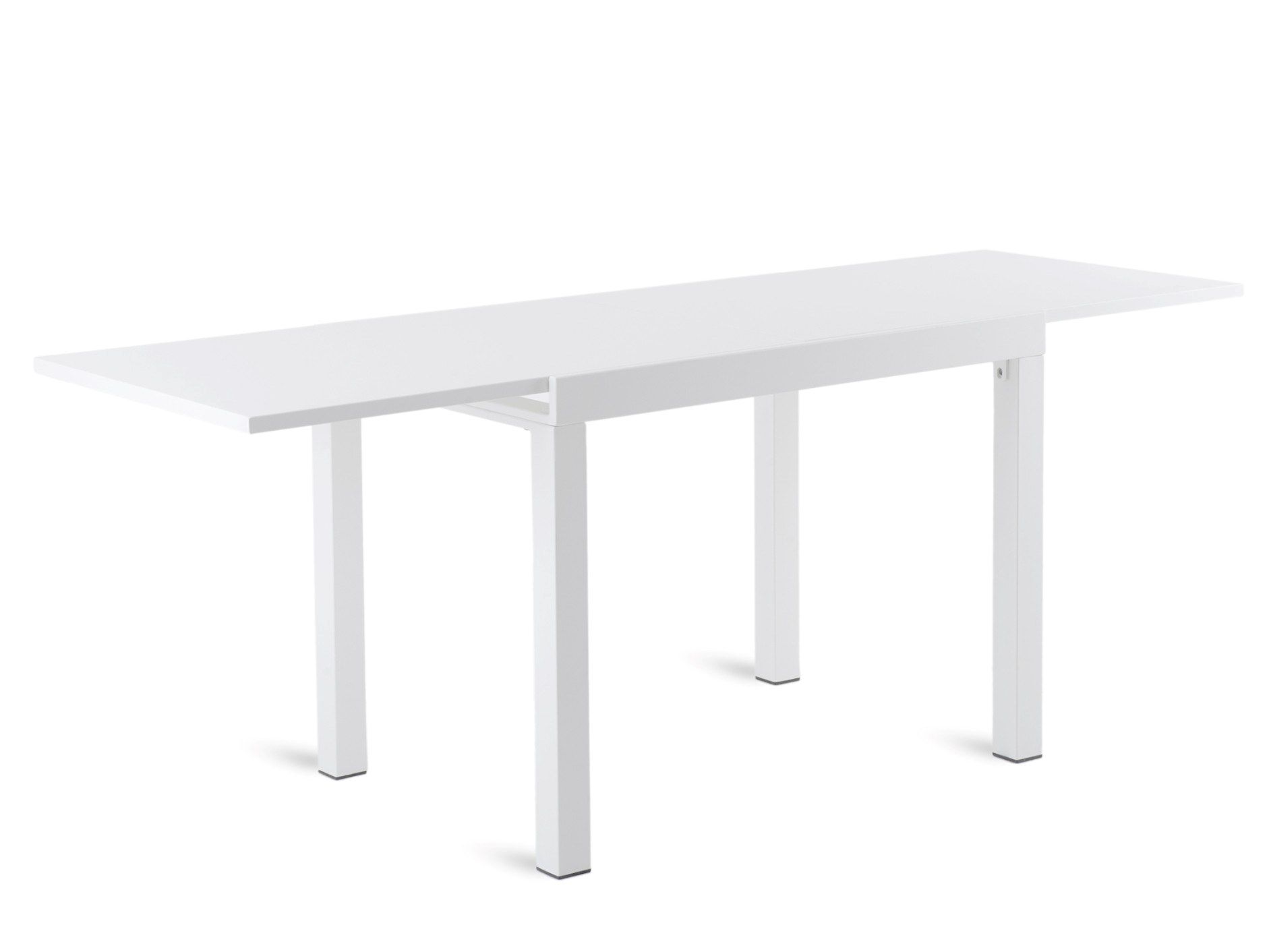 Железный выдвижной прямоугольный садовый стол Unopiù Конрад ARCH-00059044 - Вид №2