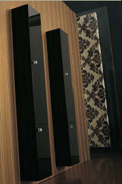 CL62 CALLA Комплект мебели для ванной комнаты 120 см ARDECO Ardeco S. R. L 42393 - Вид №1