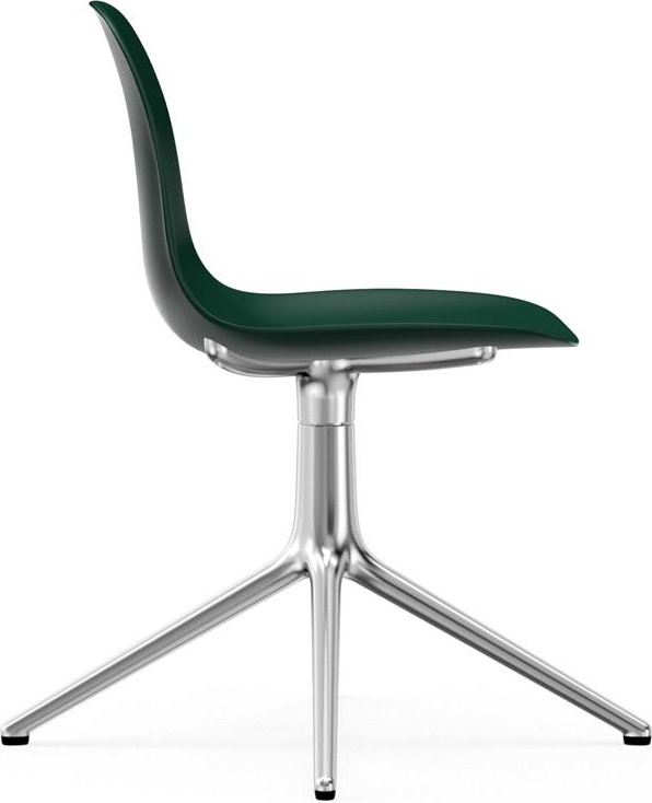 606004 Стул Swivel 4L Alu Green Normann Copenhagen Form - Вид №2