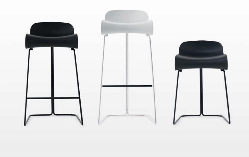 Kristalia Табурет из синтетического материала Bcn sun-id-1403611 - Вид №1