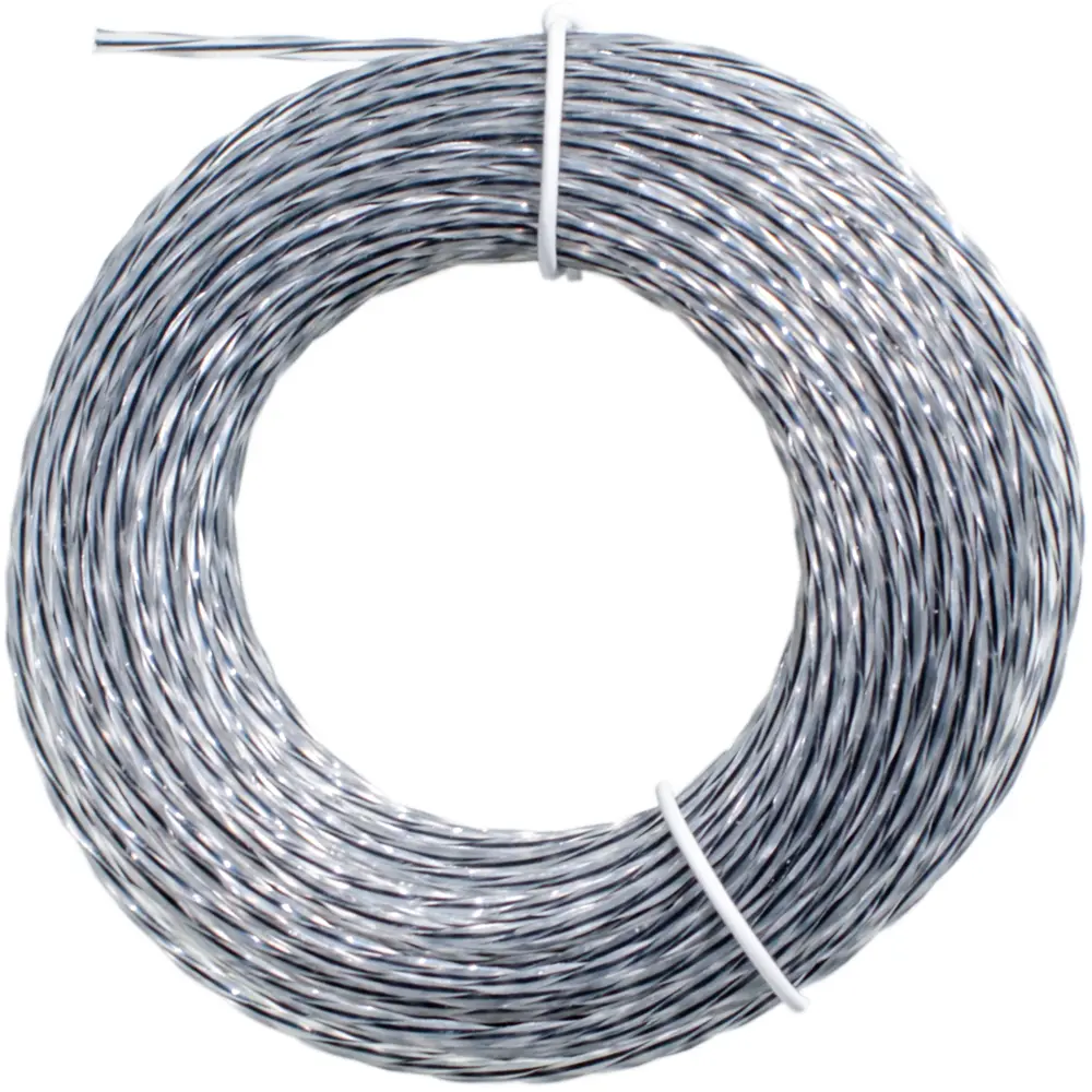 Леска для триммера 2.4 мм 15 м Santreyd STLM-2150208