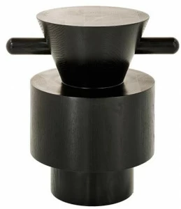 Wittmann Журнальный столик из массива дерева