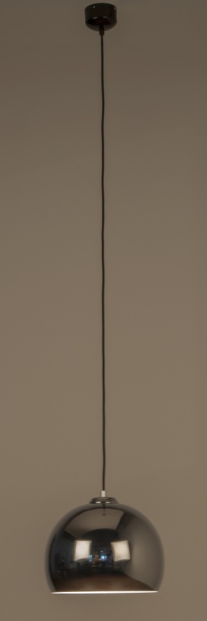 Лампа подвесная Big Glow, хром Zuiver 5002006 - Вид №6