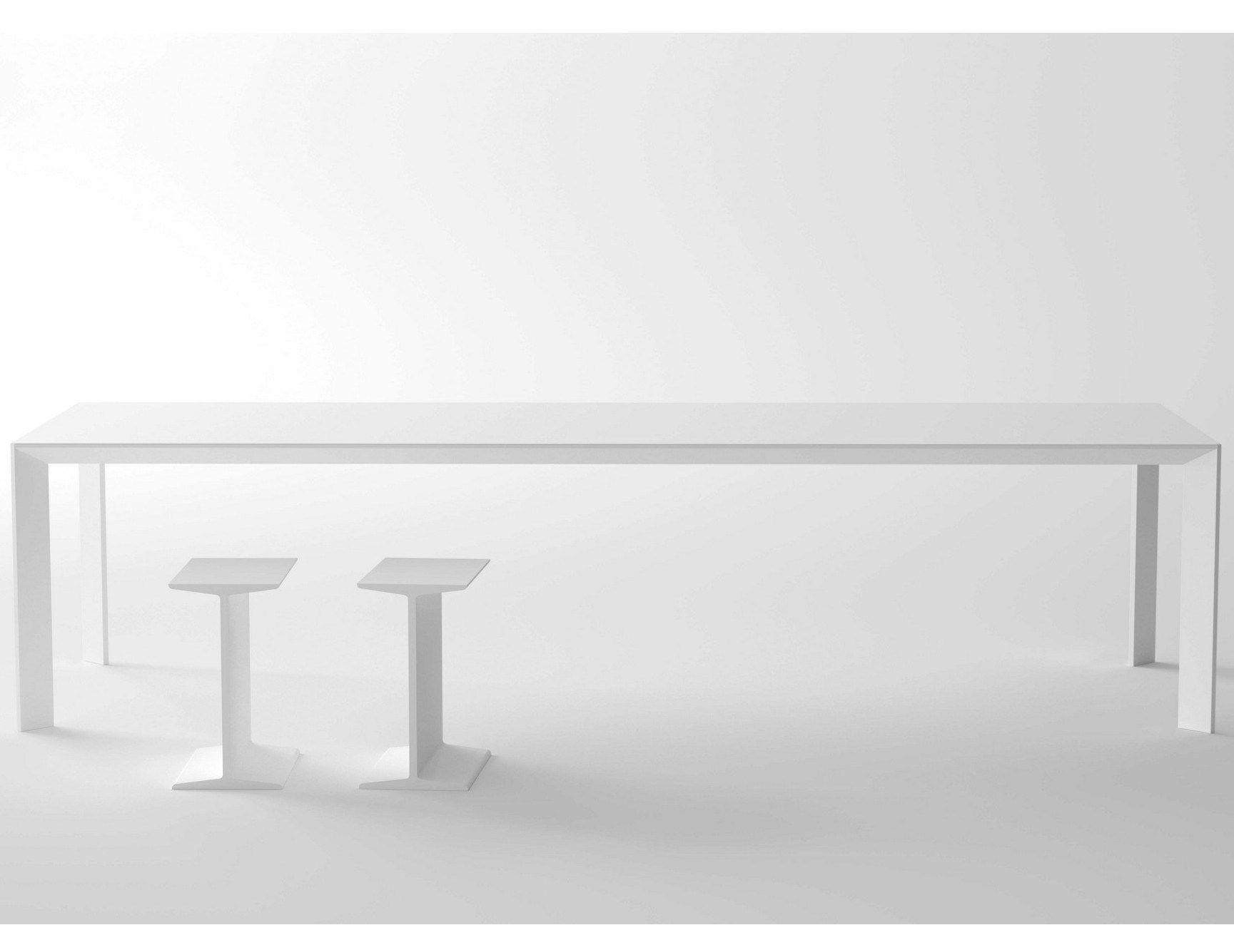 Прямоугольный ламинированный стол Desalto MAC ARCH-00113465