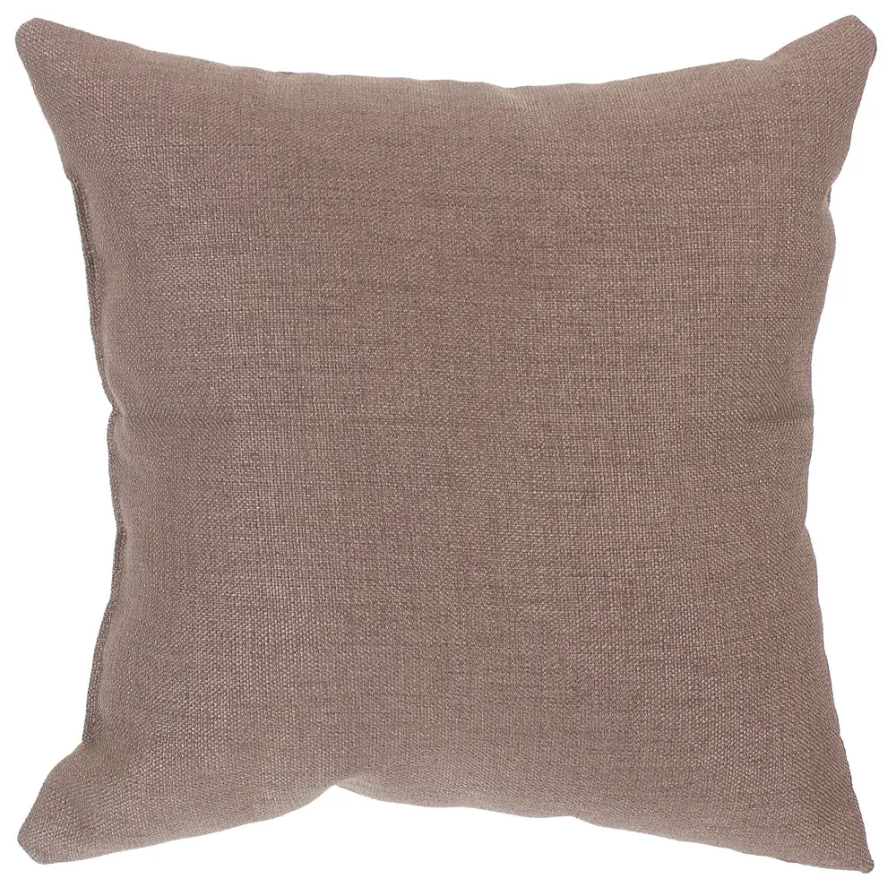 Подушка декоративная 40х40 см цвет серо-коричневый SEASONS STLM-2090205