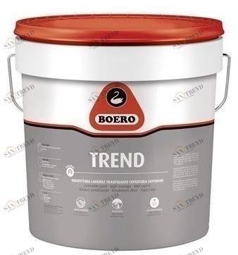 Boero Bartolomeo Моющаяся, дышащая краска на водной основе Smalti 700.350