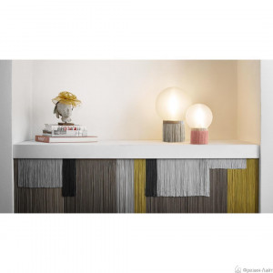 Slamp ATS87TAV0001GF000 лампа настольная