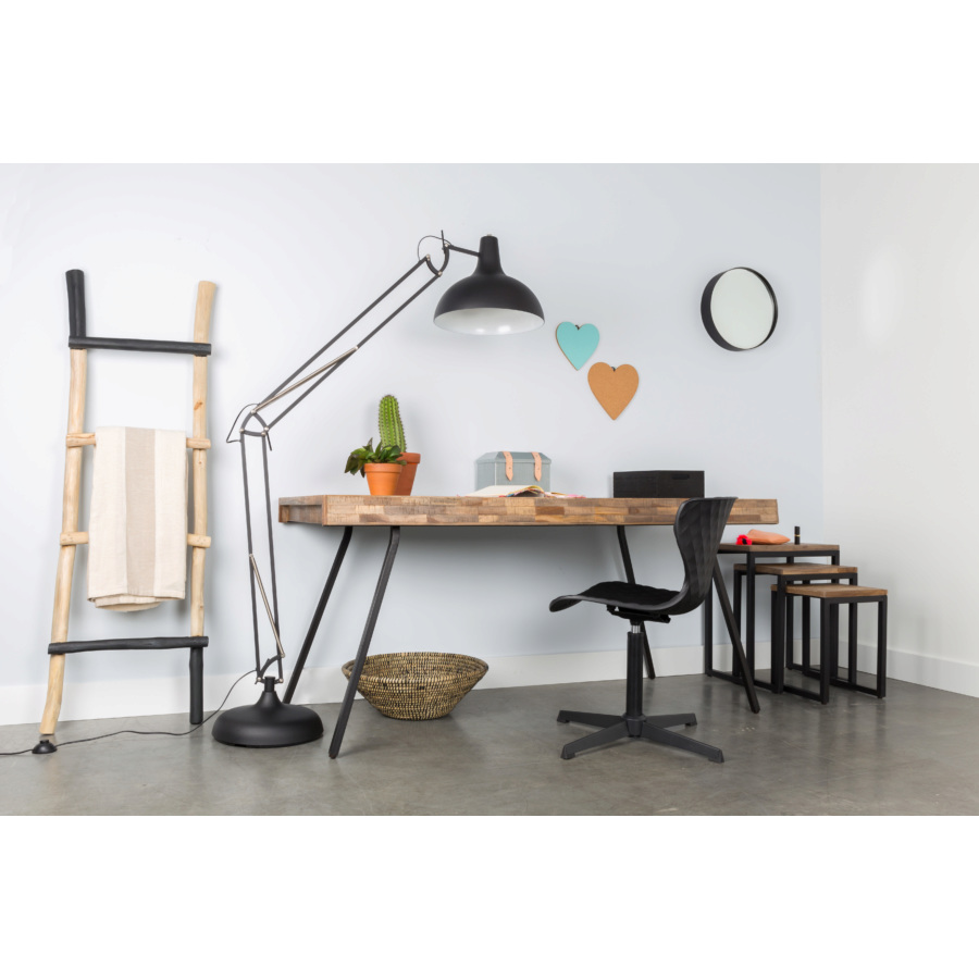 Набор столиков Suri, 3 шт White Label Living 2300057 - Вид №2