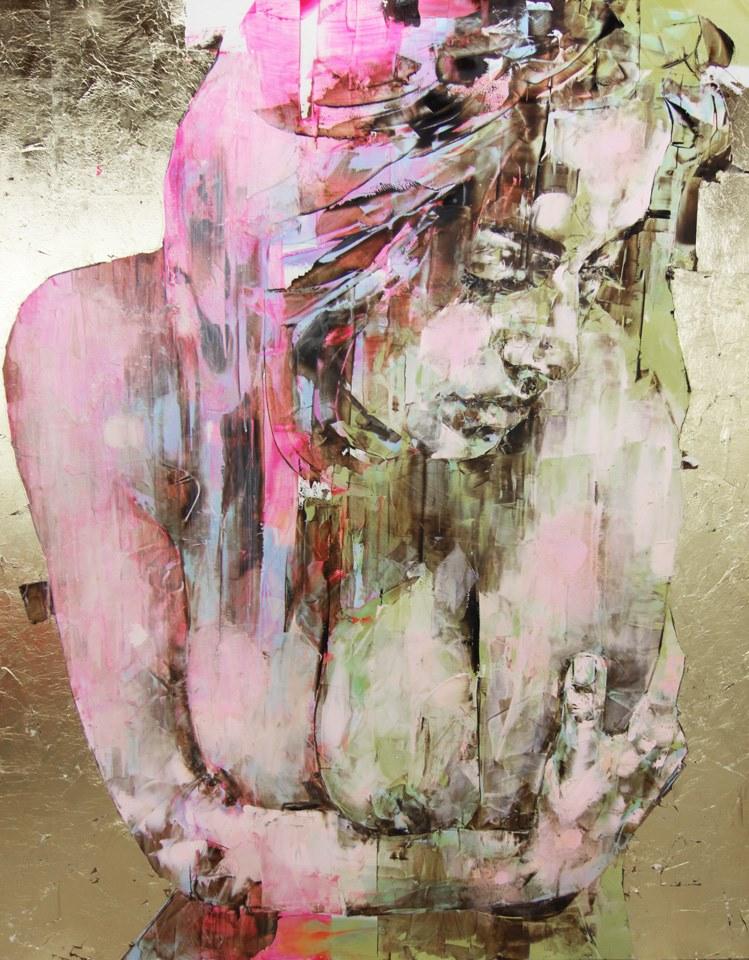 MOMENTI Авторский художественный принт Crazy home paintings Mg-010 - Вид №1