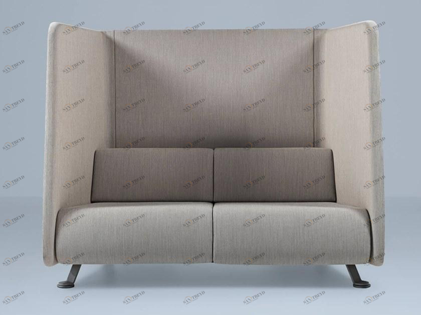 Prooff Акустический офисный островок из ткани для кофе-брейка  004.01 