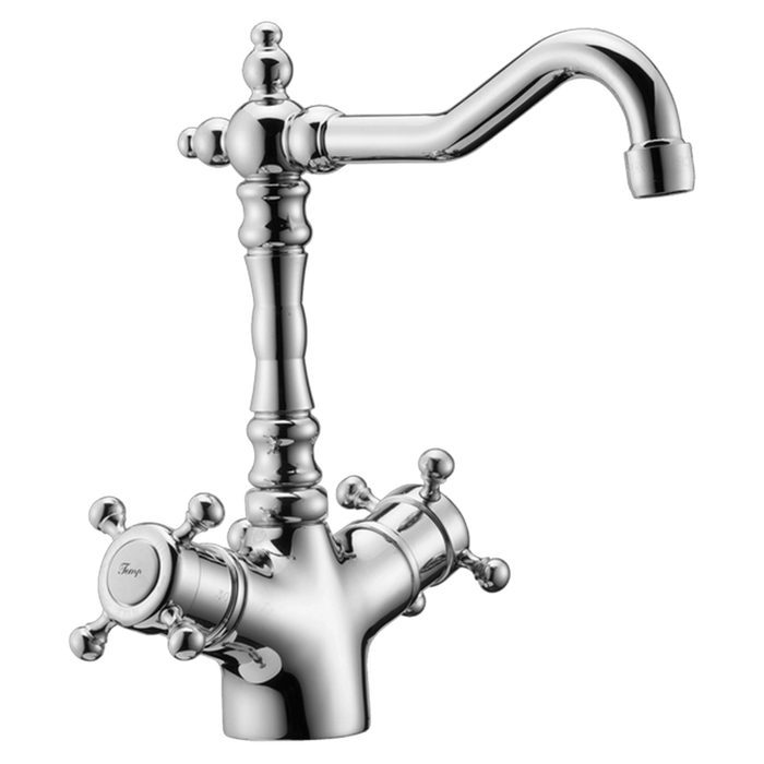 VTT5201021 Смеситель Huber Victorian Santreyd