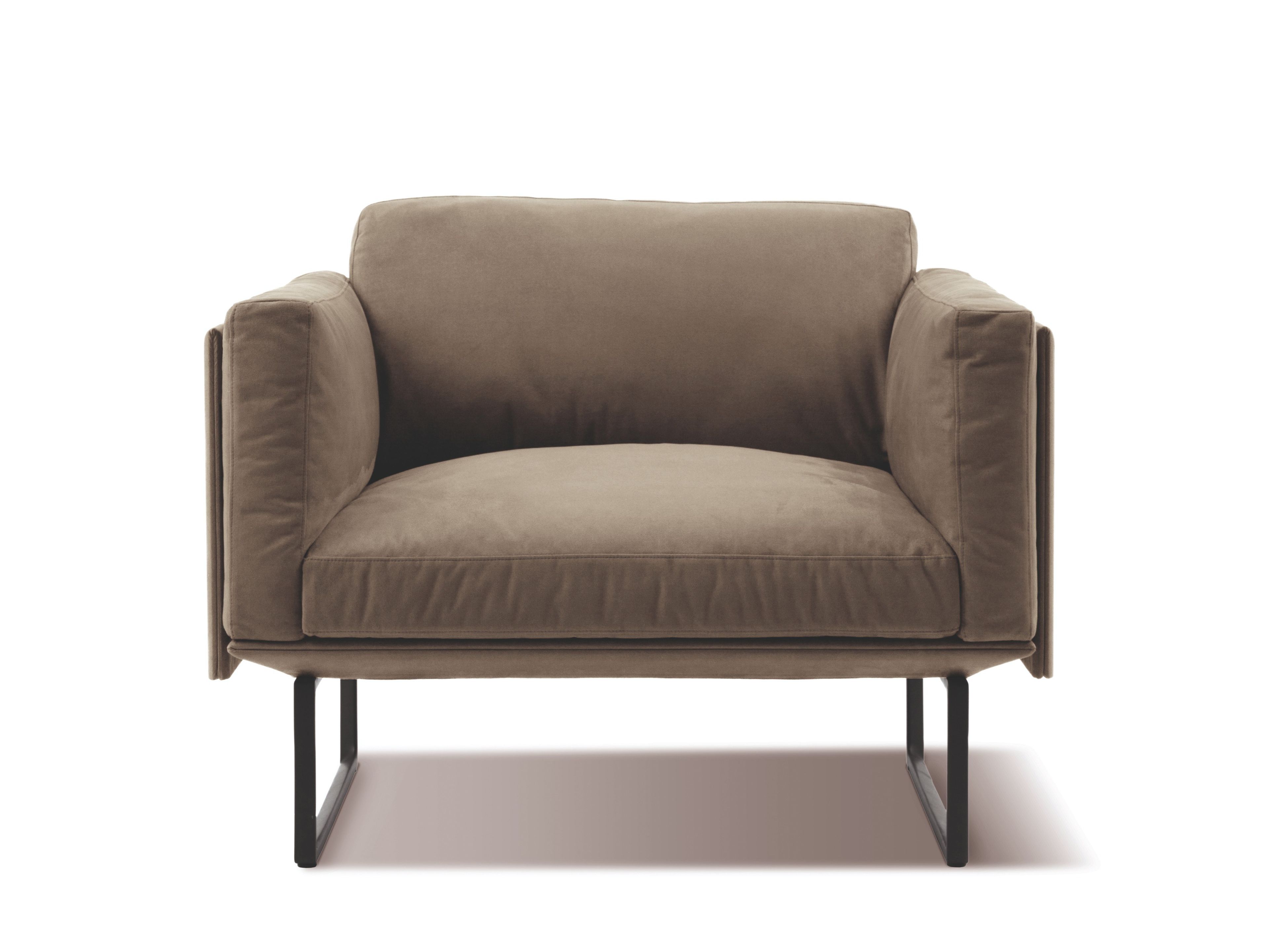 Тканевое кресло с подлокотниками CASSINA 8 ARCH-00047680 - Вид №1