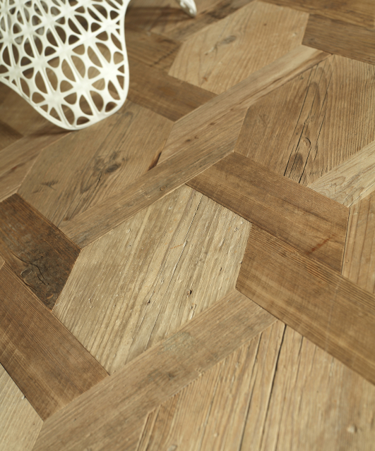 Es3 Tifernoit Ель старая положенная вязаная Parquet - Вид №2