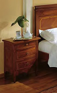 Тумбочка  SERAFINO MARELLI M 1 comodino