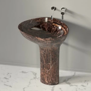 ACER1099MEMPERADOR Напольная раковина стоящая овальная Agape